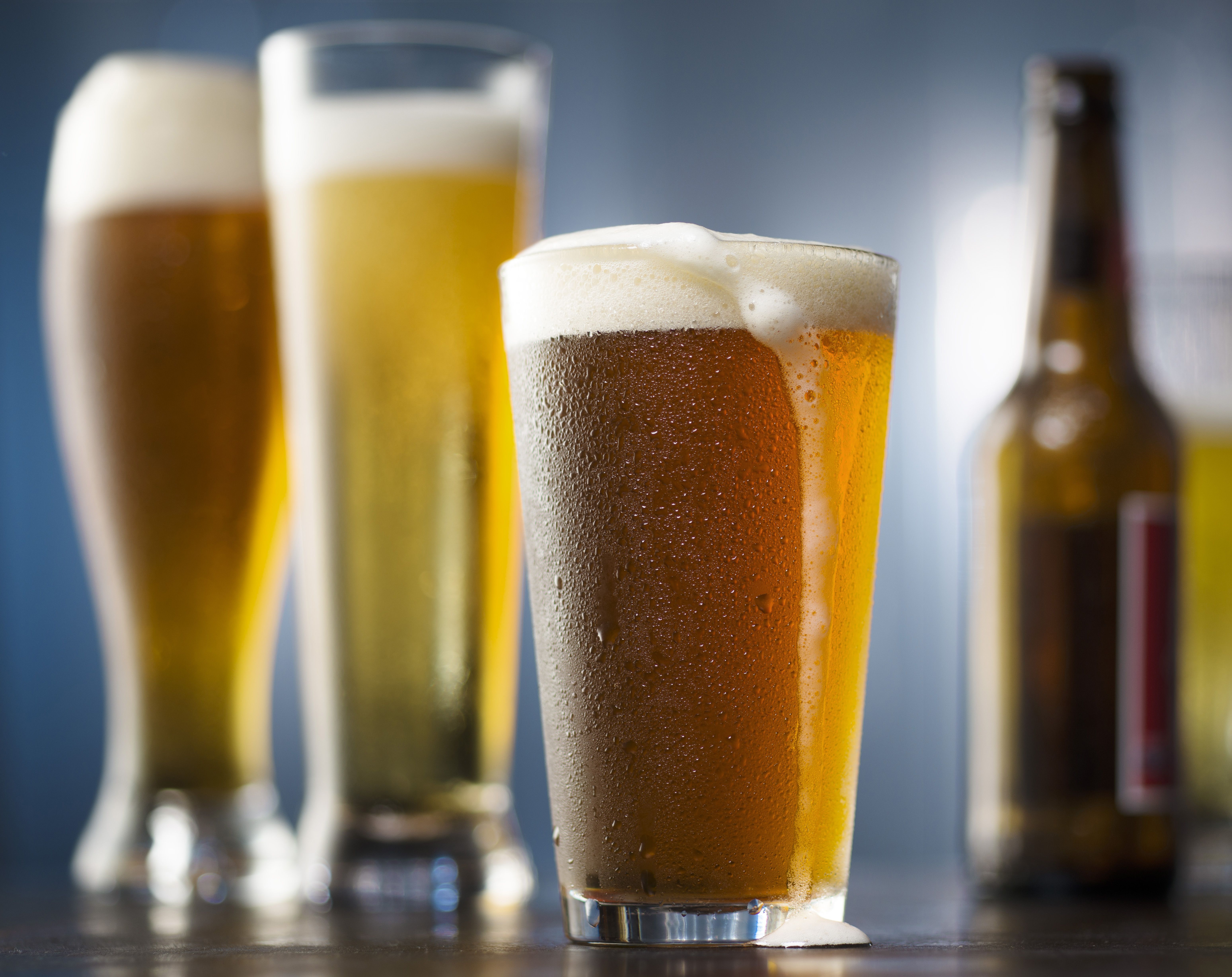 MitosCerveceros La Cerveza es la bebida alcohólica con más calorías