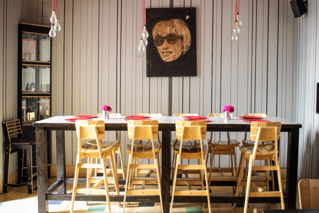 #LugaresCerveceros: Broka, un pequeño rincón gourmet en la Colonia Roma