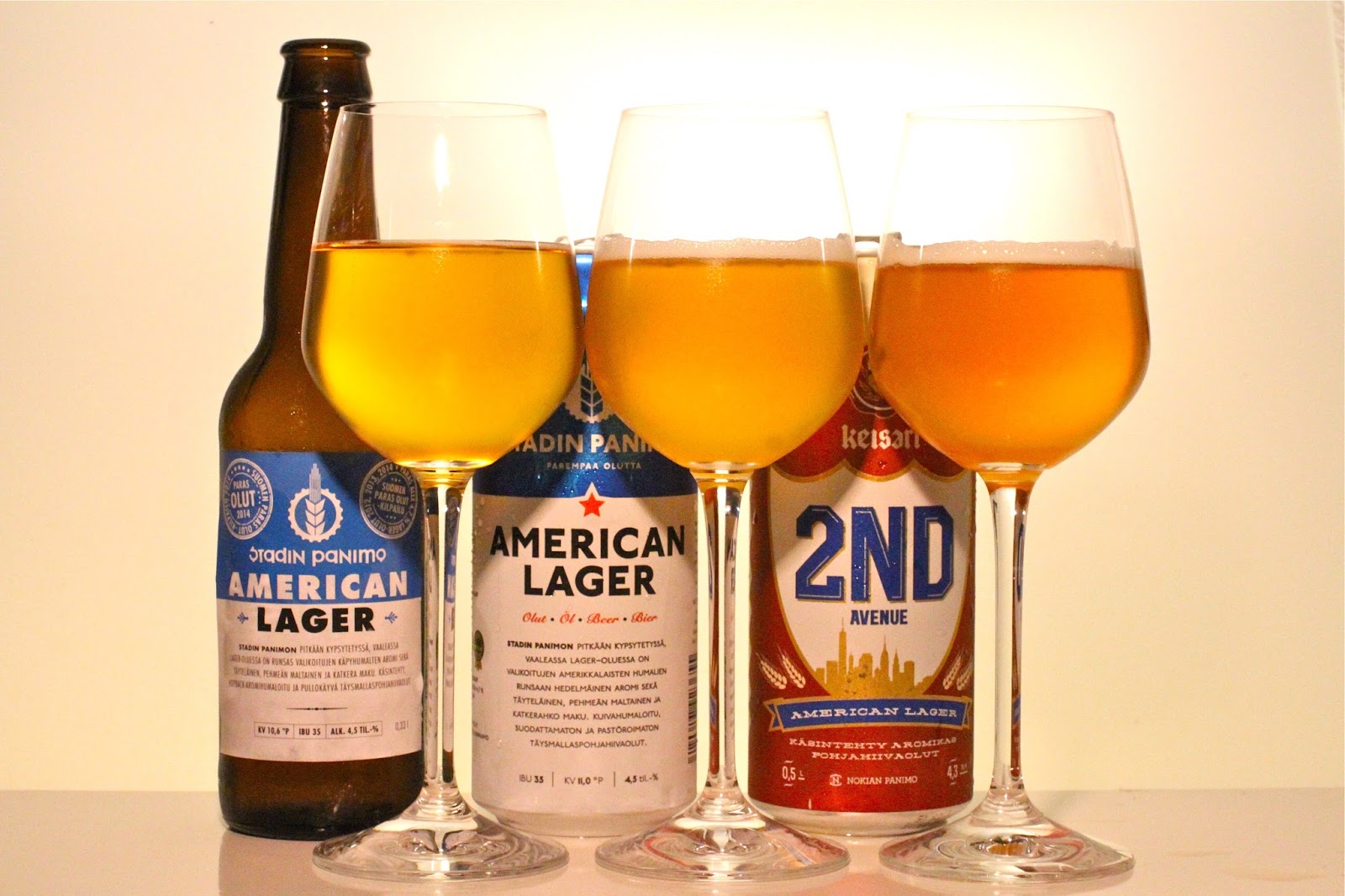 El Origen De La American Lager, Una Historia Estadounidense ...