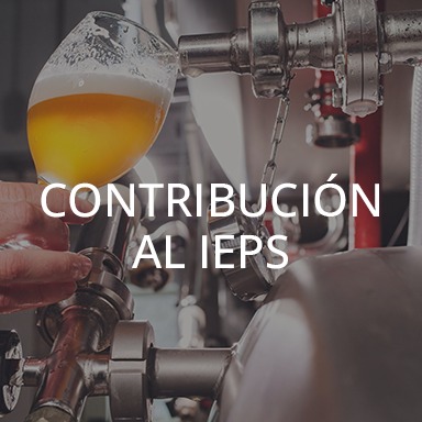 Contribución al IEPS
